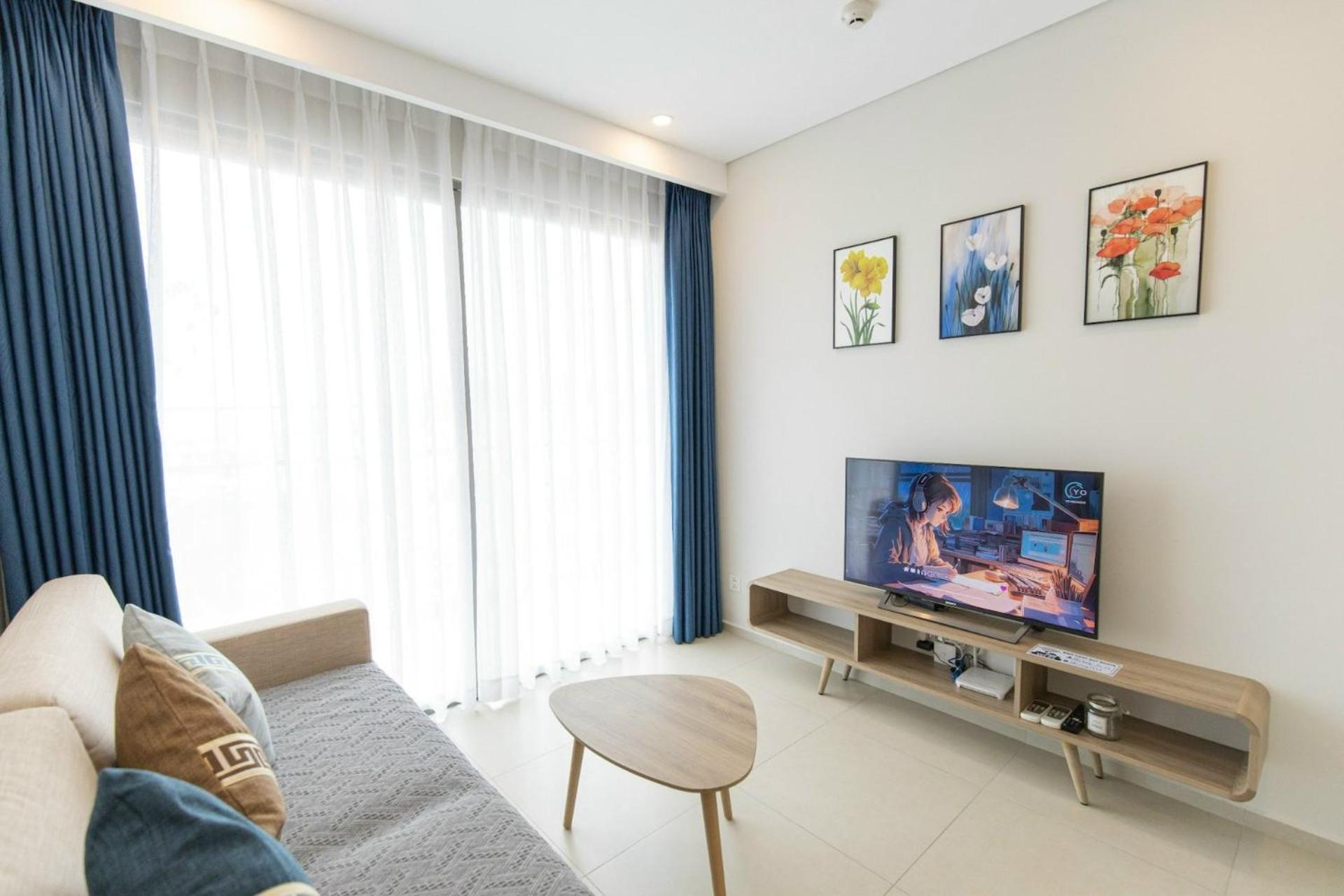 The Song Condotel In Vung Tau City - The Song Real Company Zimmer foto
