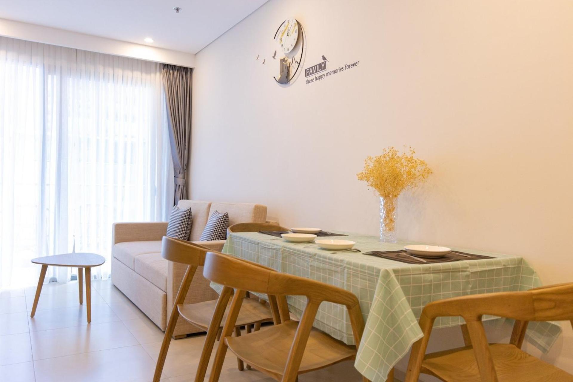 The Song Condotel In Vung Tau City - The Song Real Company Zimmer foto